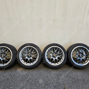 BBS RSGT 18인치