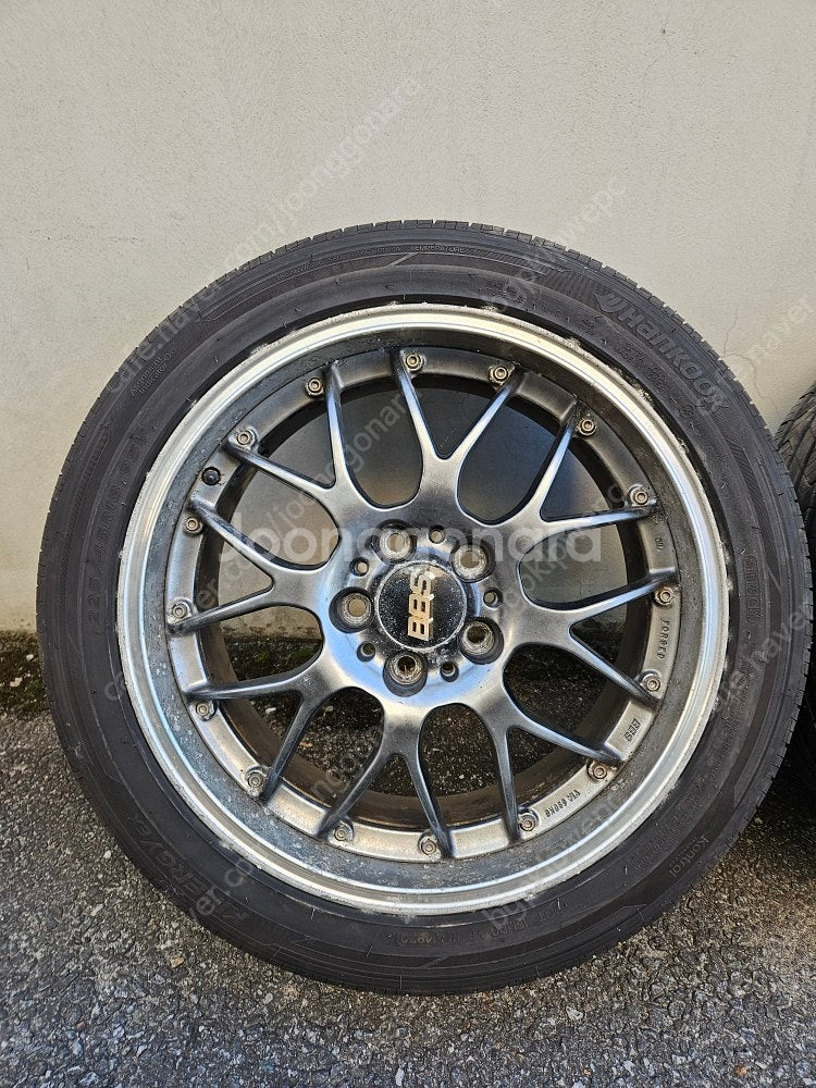 BBS RSGT 18인치--1