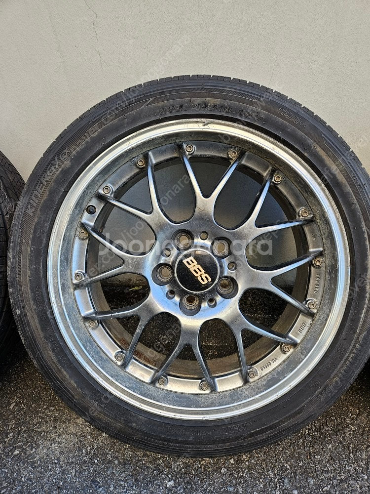 BBS RSGT 18인치--2