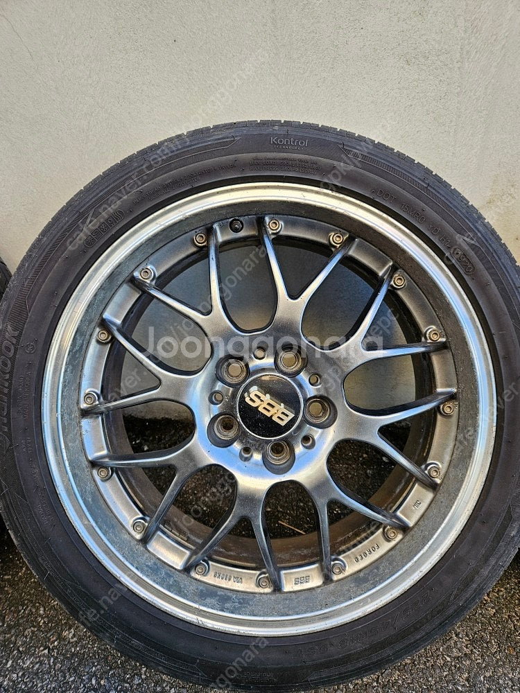 BBS RSGT 18인치--3