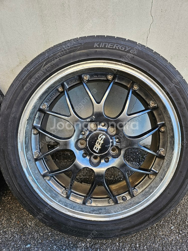 BBS RSGT 18인치--4