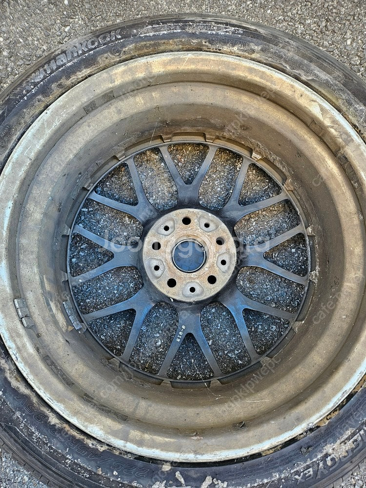 BBS RSGT 18인치--8