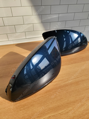 아우디 a7 c8 2020년식 사이드미러 커버--1