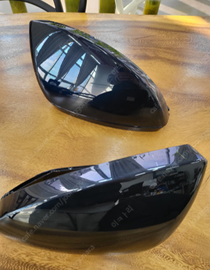 아우디 a7 c8 2020년식 사이드미러 커버--2