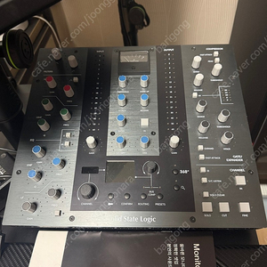 SSL(Solid State Logic) UC1 컨트롤러 판매합니다.