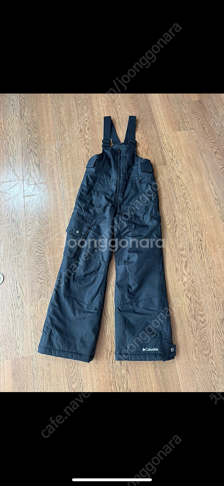 키즈)콜롬비아 스키복 팬츠 8사이즈--0