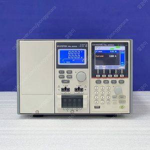 굿윌인스텍 PEL-2020 PEL-2002A DC전자로드 80V 20A 팝니다