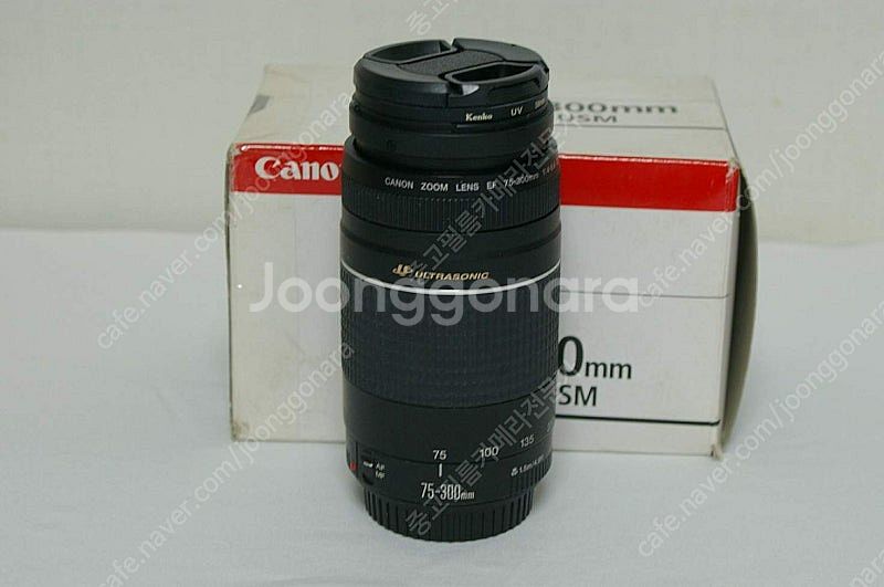 케논 EF 75-300mm(2) 부품용 구매합니다.--0
