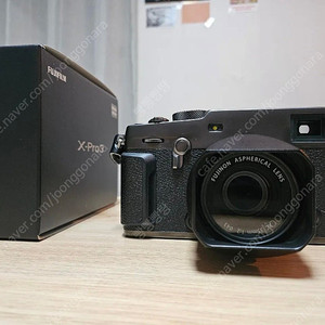 후지 xc 35mm f2 하오개 사각후드포함