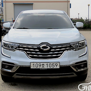 더뉴QM6 2.0 LPe LE 2WD 2020 년 중고차/전액할부/중고리스/여유자금/