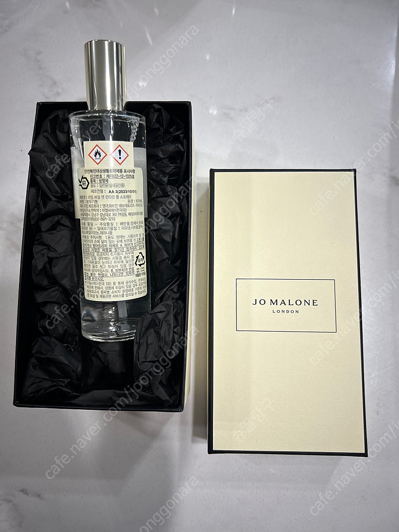 조말론 라임바질 스프레이 100ml