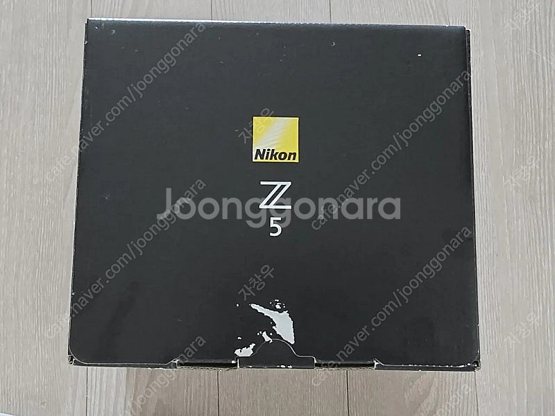 니콘 Z5 + 24-70 F4 S 렌즈 새상품급 판매합...--0