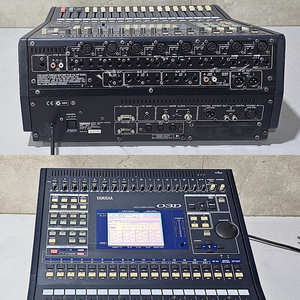 야마하 O3D 디지털 믹서기 - 2종