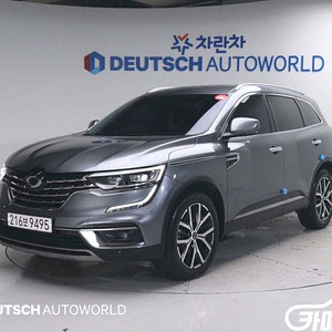 더뉴QM6 2.0 LPe RE 시그니처 2WD 2020 년 중고차/전액할부/중고리스/여유자금/