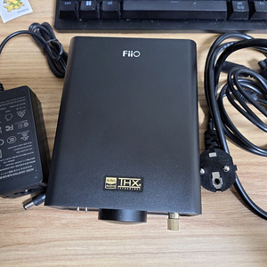 fiio k7 dac겸 헤드폰앰프