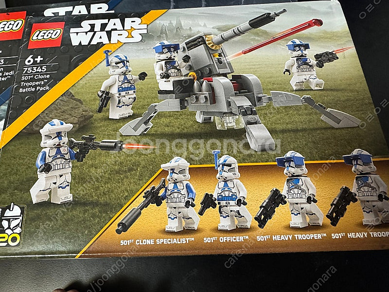 레고 급매합니다(스타워즈 + 76386 )--2