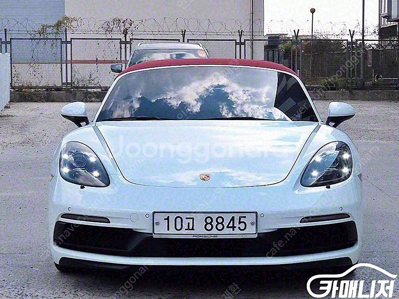 [포르쉐]718 박스터 2.5 GTS ★상태 좋은 중고...--0