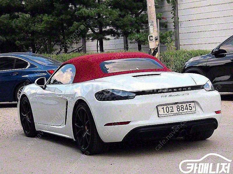 [포르쉐]718 박스터 2.5 GTS ★상태 좋은 중고...--3