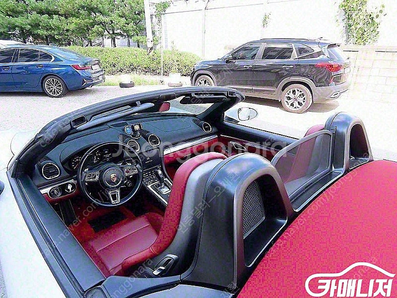[포르쉐]718 박스터 2.5 GTS ★상태 좋은 중고...--9