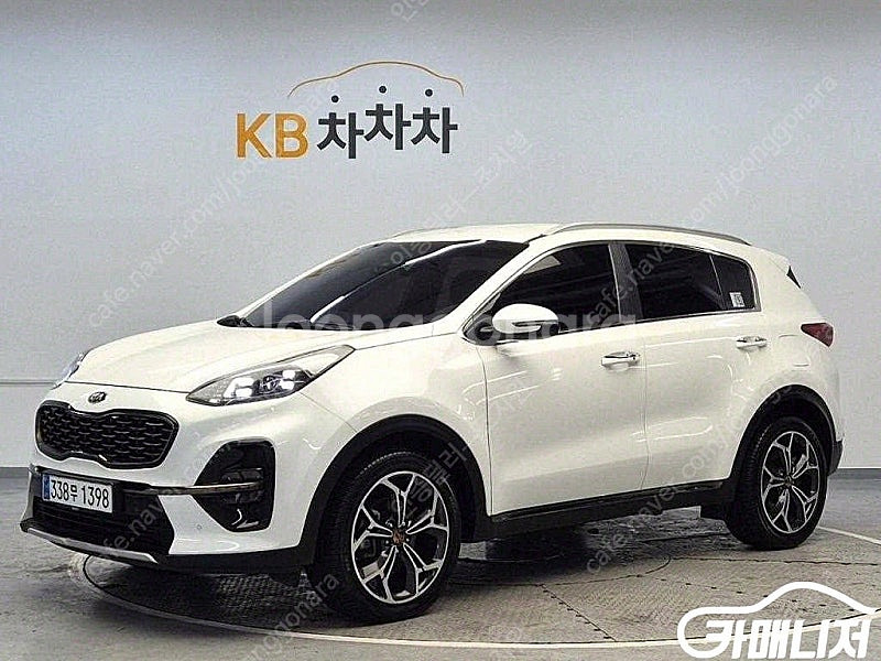 [기아]스포티지 더 볼드 2.0 가솔린 2WD 인텔리전...--0