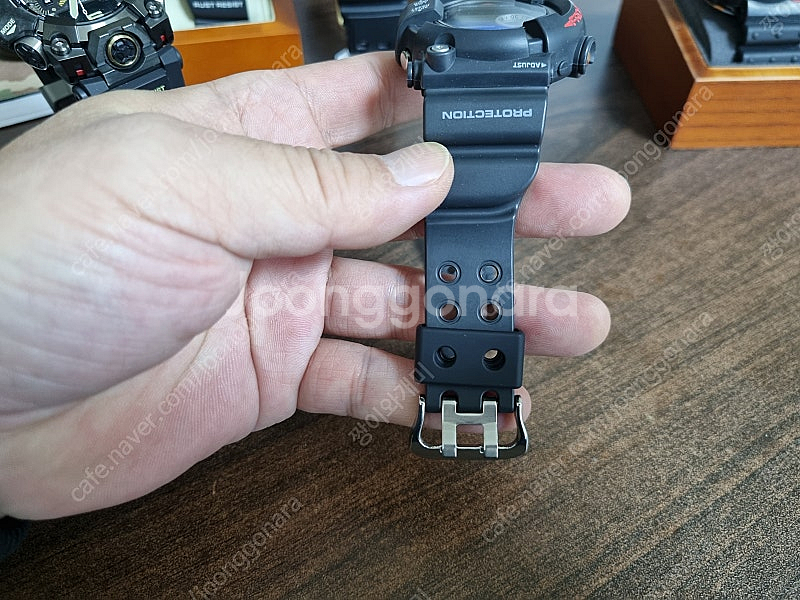 지샥 프로그맨 DW-8200 정번--3
