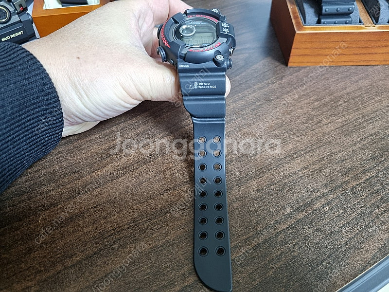 지샥 프로그맨 DW-8200 정번--4