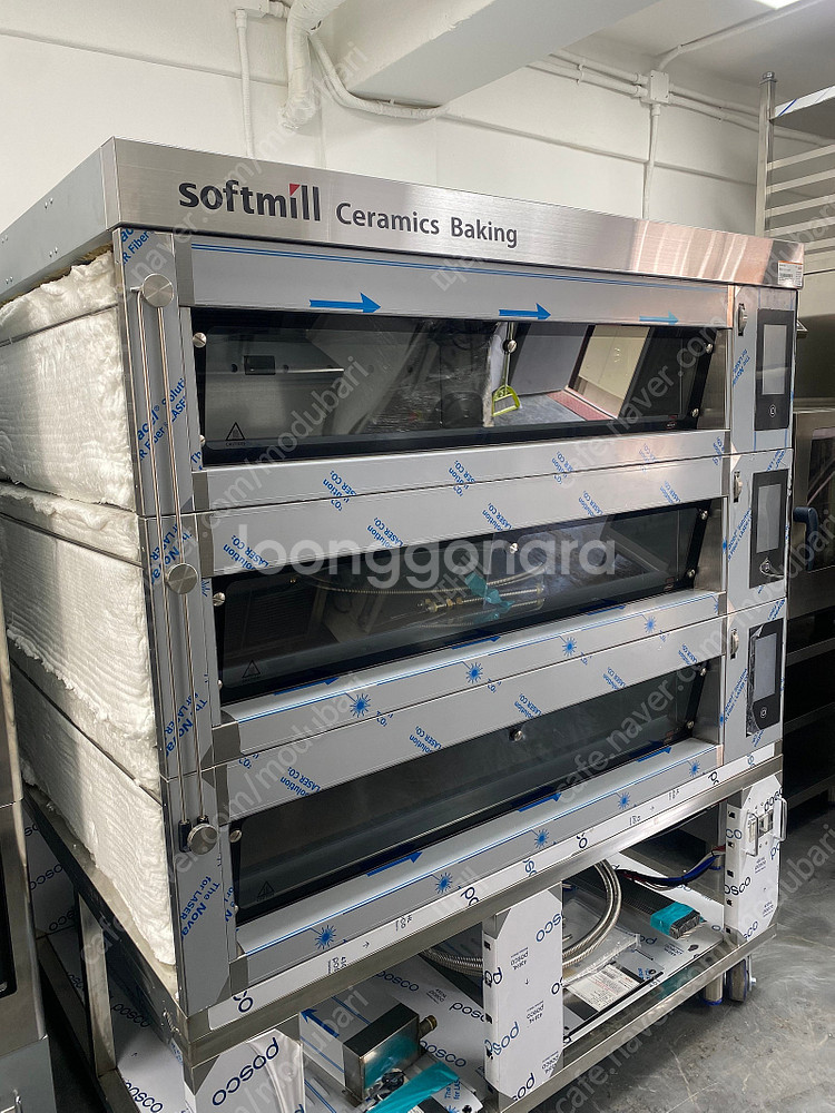 데크오븐 컨벡션오븐 베이커리오븐 제과제빵오븐 새상품,중고상품 업소용 제과제빵기계 판매/매입--3