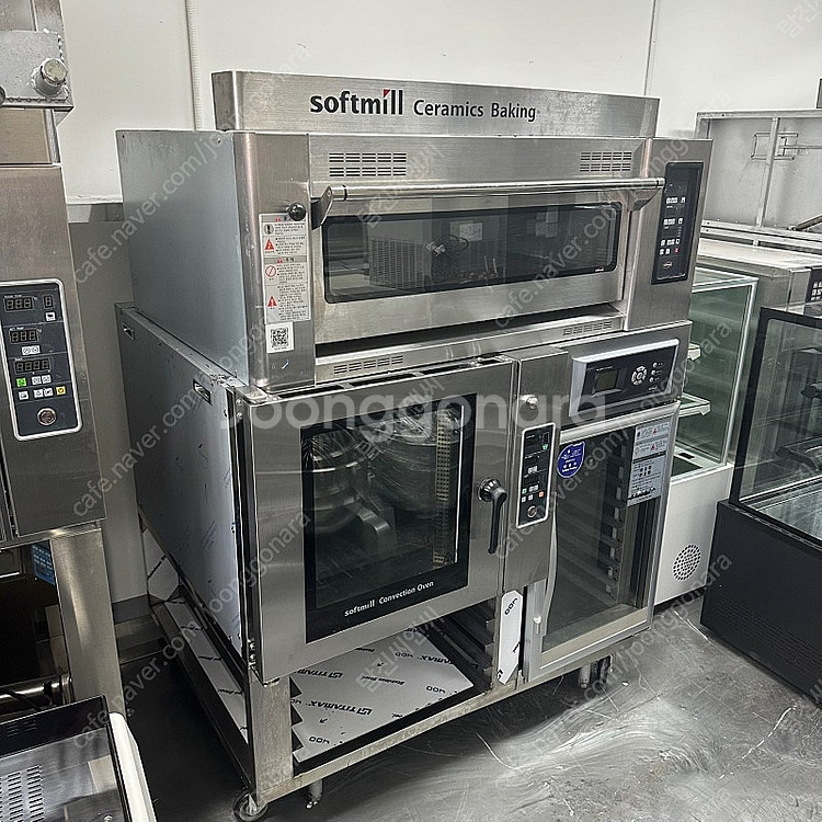 데크오븐 컨벡션오븐 베이커리오븐 제과제빵오븐 새상품,중고상품 업소용 제과제빵기계 판매/매입--7