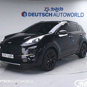 스포티지 더 볼드 2.0 가솔린 2WD 2019 년 중고차 차원이 다른 주행감 !