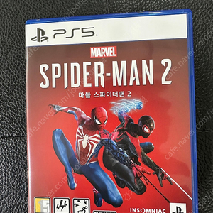 ps5 스파이더맨2