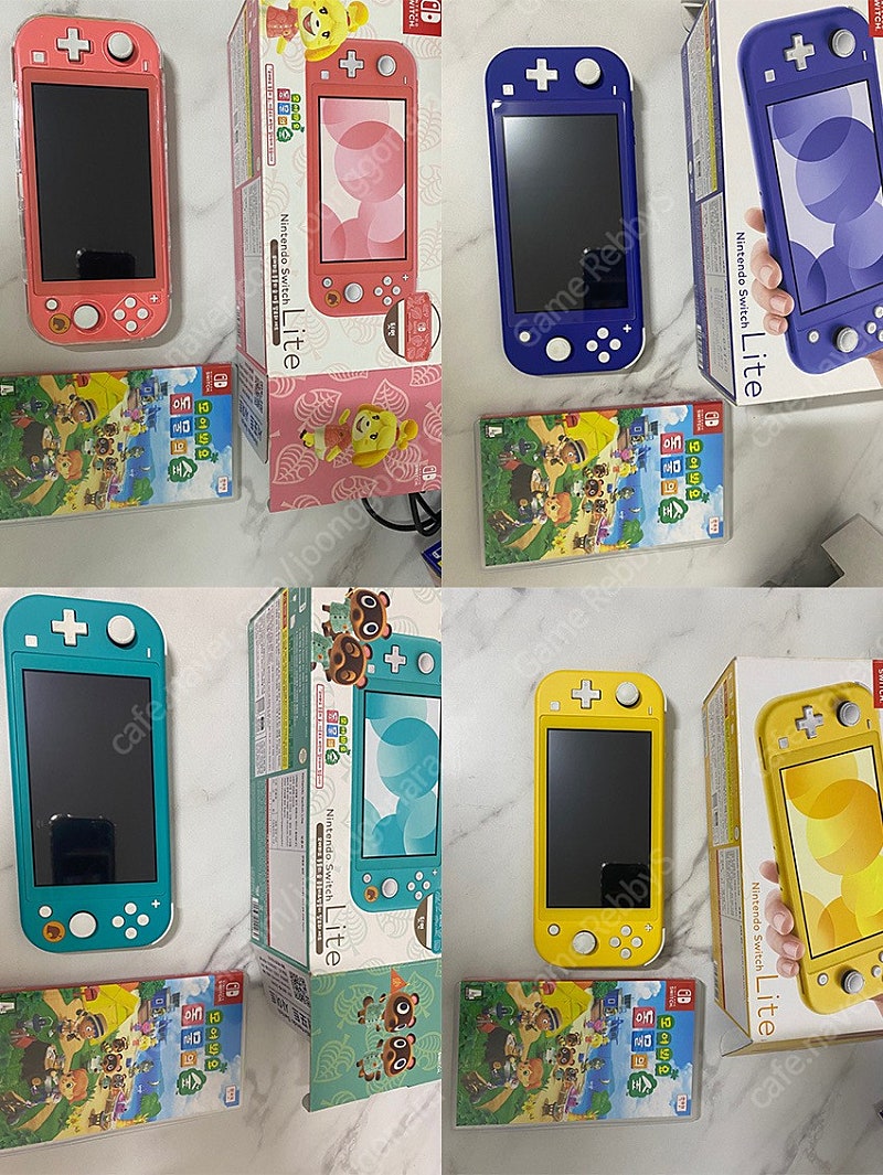 닌텐도 스위치 3DS 포켓몬 젤다 동물의숲 커비 마리오...--0