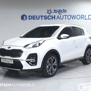 스포티지 더 볼드 2.0 가솔린 2WD 2022 년 중고차 차원이 다른 주행감 !