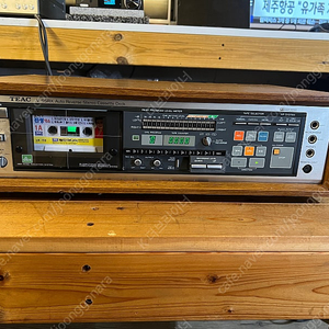 TEAC V-95RX 카세트데크