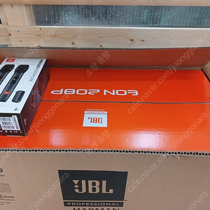 JBL Eon208P 버스킹 스피커 판매합니다.