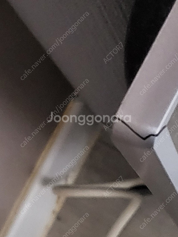 아남전자 43인치 TV--1