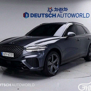 GV70 3.5T 가솔린 AWD 2022 년 중고차◆전액할부◆중고리스◆여유자금◆