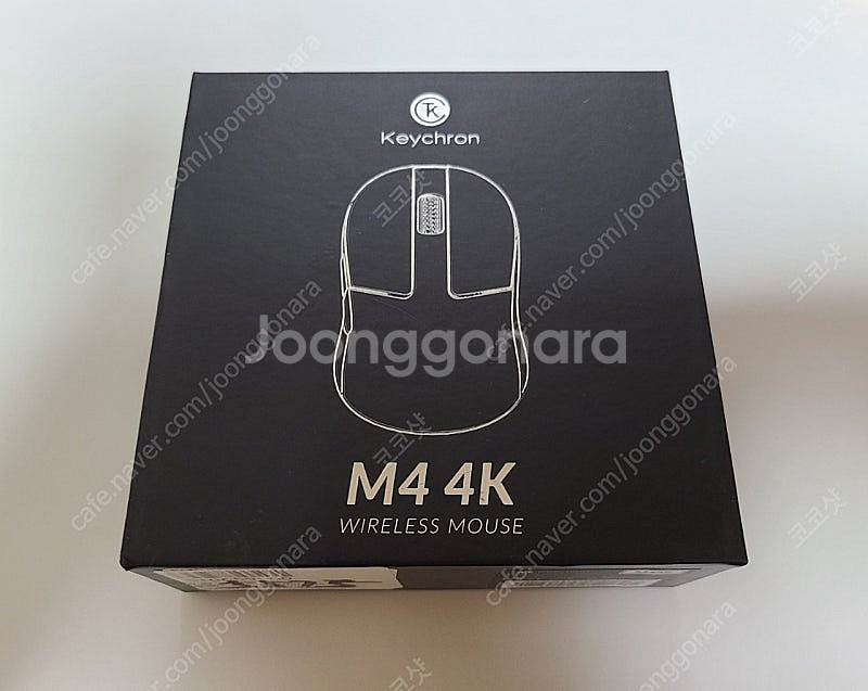 키크론 m4 (keycron m4 wireless 8k...--0