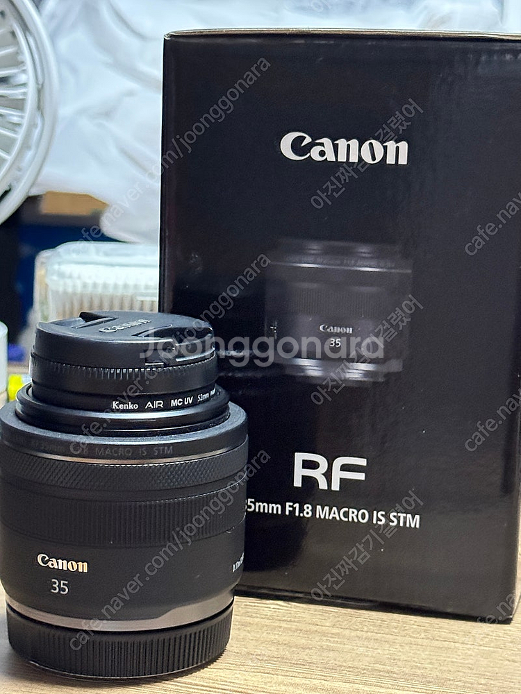 캐논 RF 35mm F1.8 MACRO IS STM 판매합니다--0