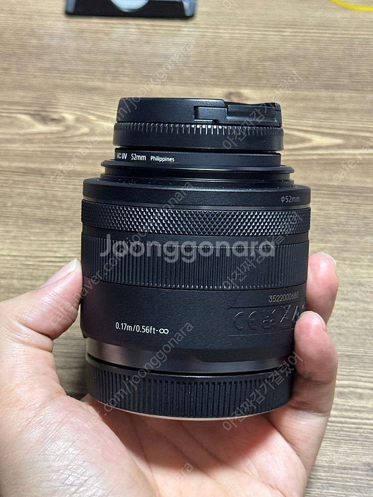 캐논 RF 35mm F1.8 MACRO IS STM 판매합니다--1