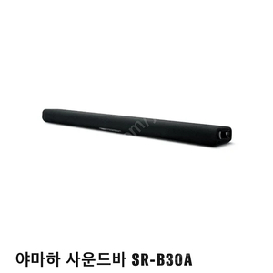 야마하 사운드바 SR-B30A