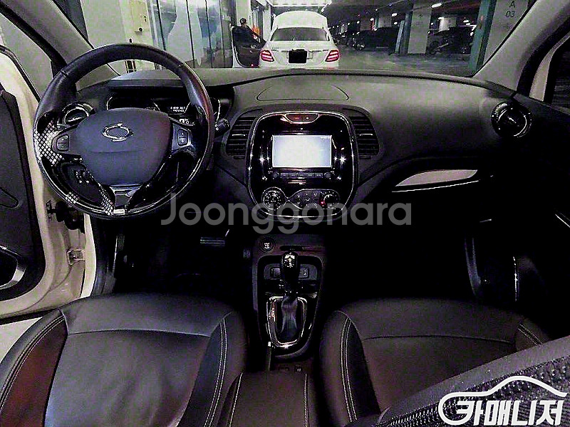 QM3 디젤 1.5 RE 2016 년 중고차/전액할부/중고리스/여유자금/--1