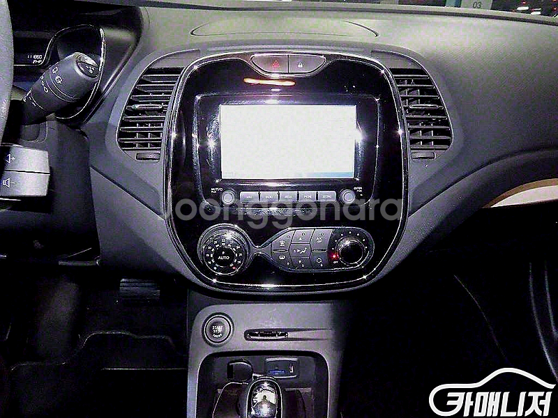 QM3 디젤 1.5 RE 2016 년 중고차/전액할부/중고리스/여유자금/--2