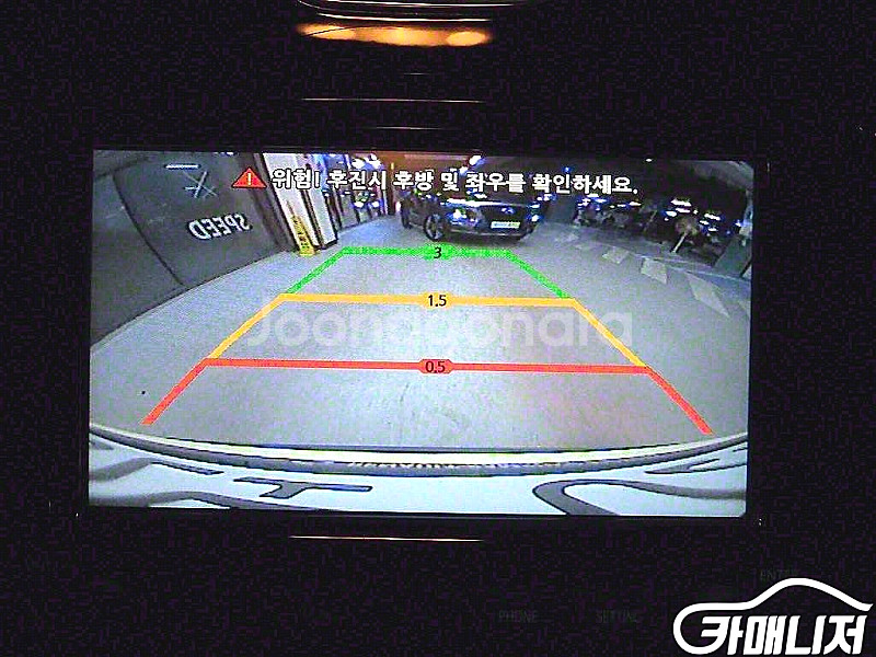 QM3 디젤 1.5 RE 2016 년 중고차/전액할부/중고리스/여유자금/--5