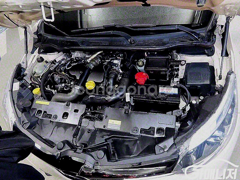 QM3 디젤 1.5 RE 2016 년 중고차/전액할부/중고리스/여유자금/--9