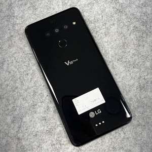 (미파손) LG V50 블랙 128G 외관 깔끔한 가성비꿀폰 실사용 서브용 게임용 추천 10만 판매해요