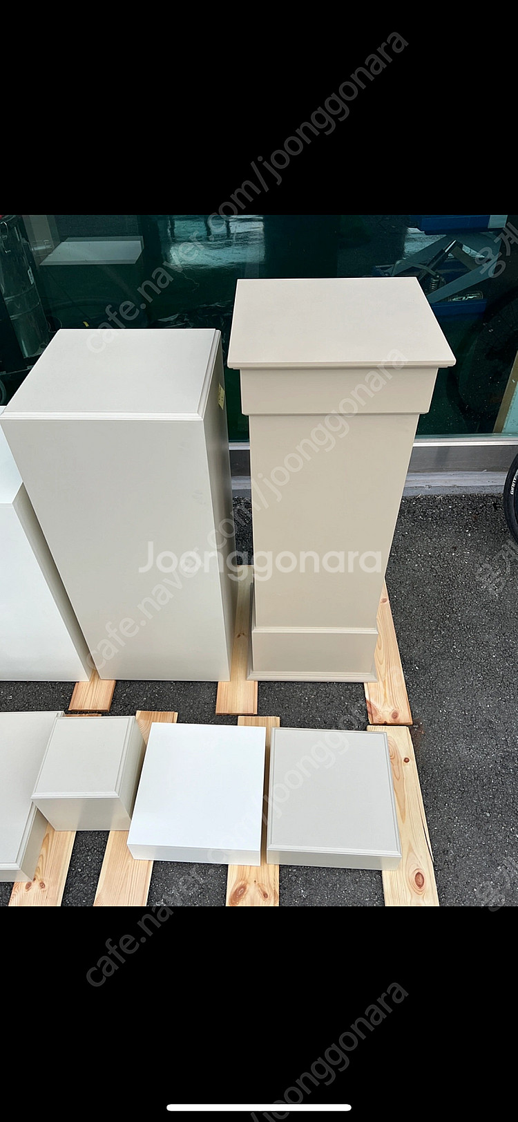 전시다이, 인테리어 스툴, 촬영 다이 팝매합니다--7