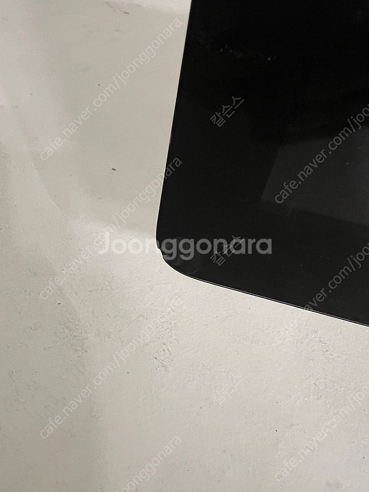 애플시네마 27인치 a1316 부픔용 판매--1