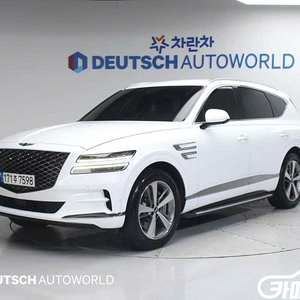 GV80 가솔린 2.5T AWD 2022 년 중고차◆전액할부◆중고리스◆여유자금◆