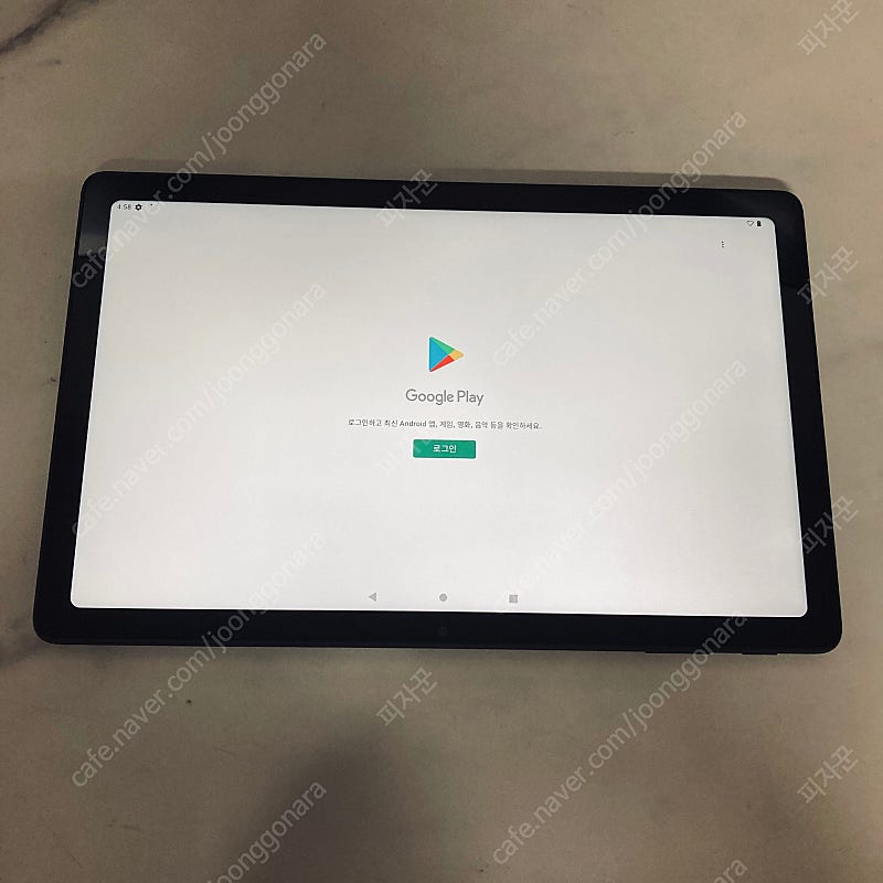 LG 울트라 탭 10A30Q 64G S급 신품급 14만...--5