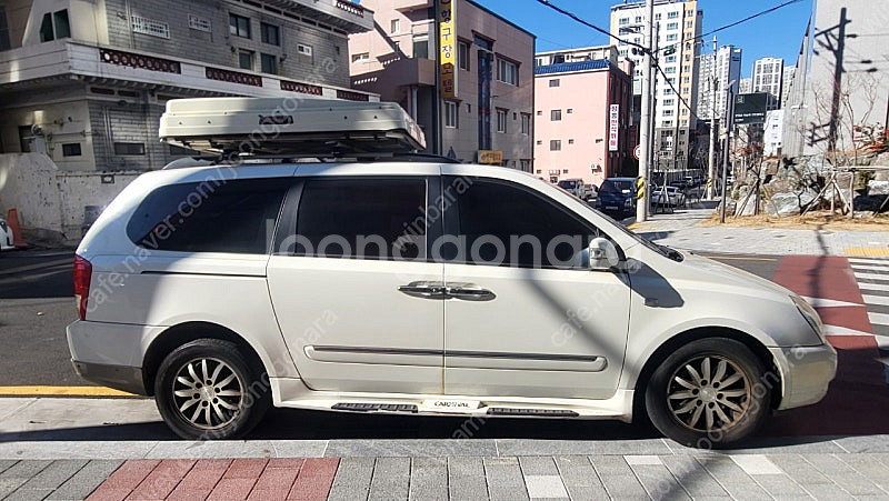 메세타 1600 루프탑 텐트(어넥스+타프 포함) 팝니다--5
